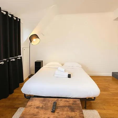 Cosy Avec Ascenseur 16 - 2 Personnes Appartamento
