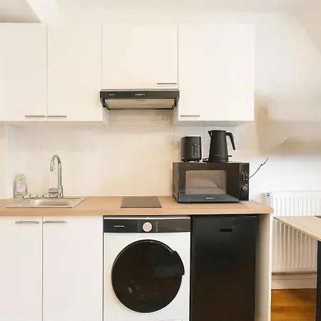 Appartamento Cosy Avec Ascenseur 16 - 2 Personnes