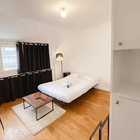 Cosy Avec Ascenseur 16 - 2 Personnes *