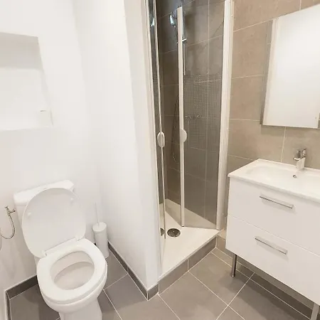Appartamento Cosy Avec Ascenseur 16 - 2 Personnes
