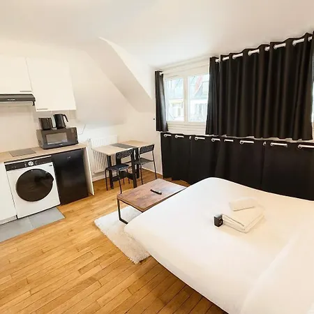Cosy Avec Ascenseur 16 - 2 Personnes Appartamento